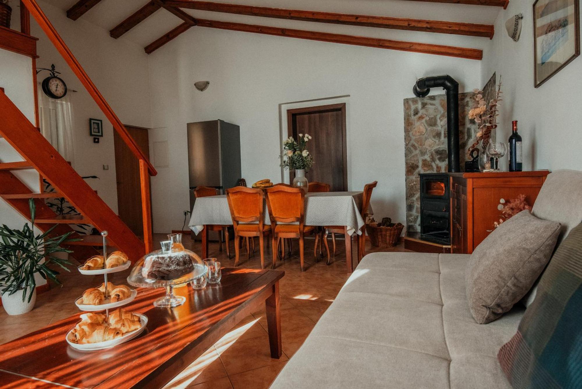 Jukan Villa Vrulje (Kornati)