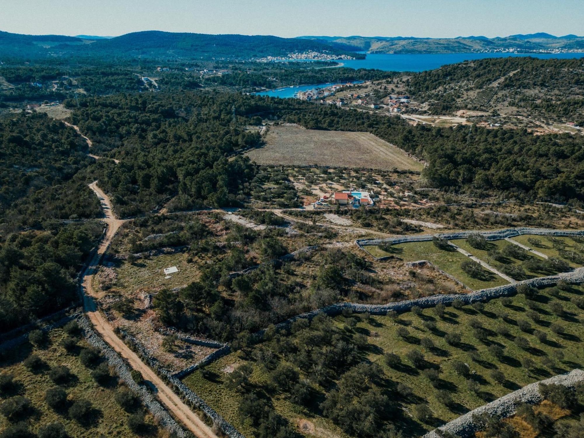 Villa Jukan Vrulje (Kornati)